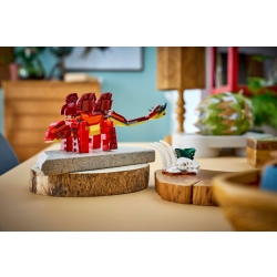 Klocki LEGO 31379 Groźny Dinozaur CREATOR